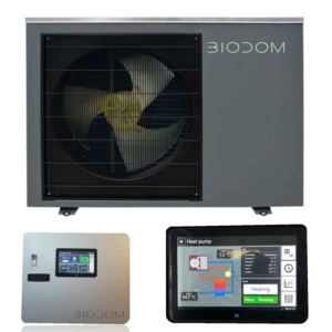 Термопомпа BIODOM BIOBLOK 9