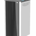 Пелетна камина Марели Системс Onyx Full Glass